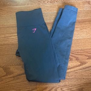 Dark grey Gymshark leggings